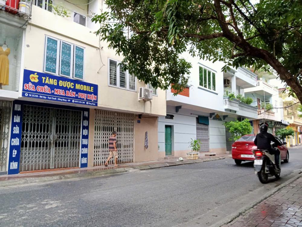 CHÍNH CHỦ BÁN NHÀ 3 TẦNG 20 M2 TẠI HẢI PHÒNG2580771