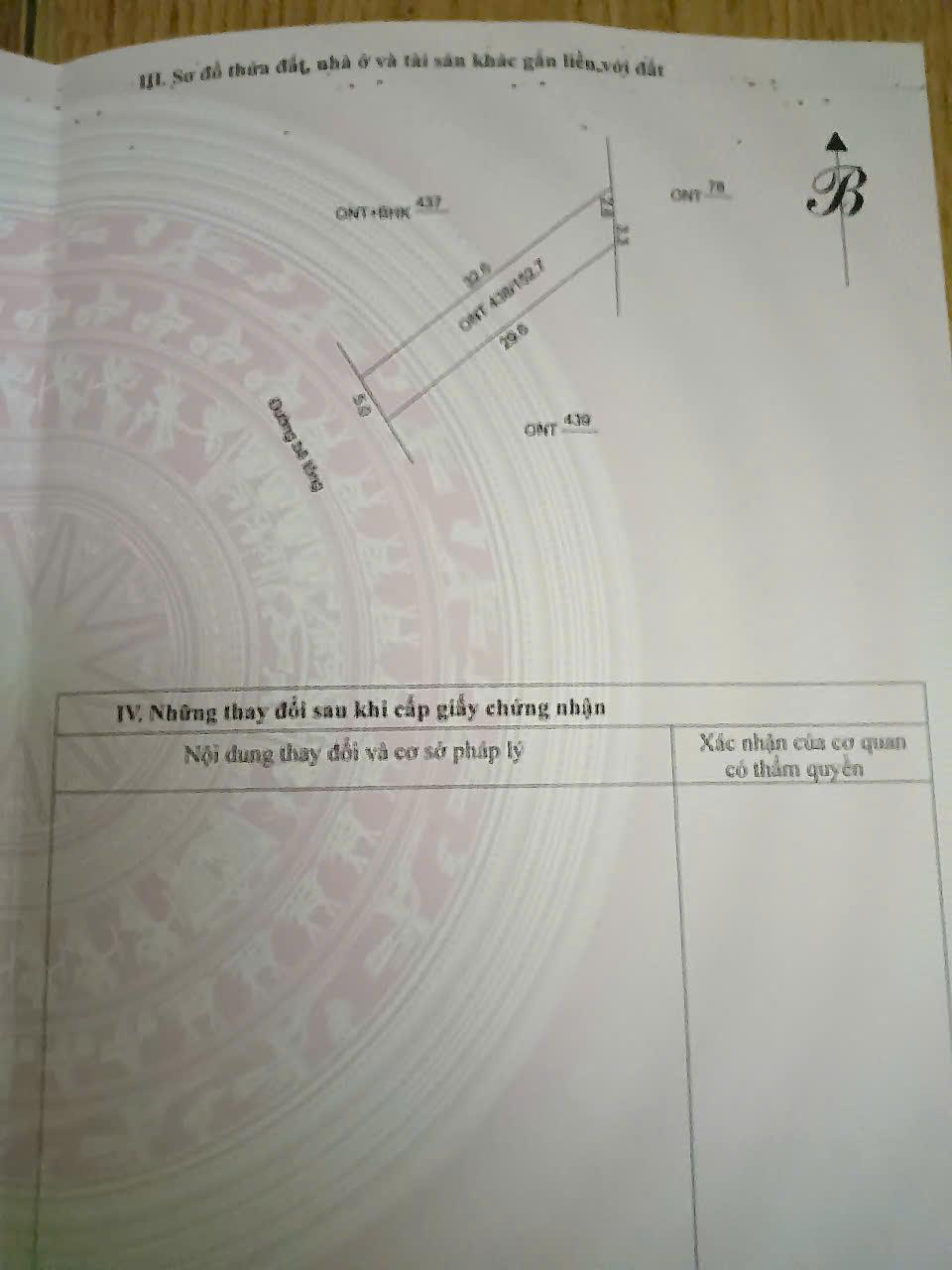 ĐẤT ĐẸP - GIÁ TỐT -CẦN BÁN NHANH LÔ Đất TẠI Ngọc Trung ,Ngọc Lặc, Thanh Hóa2588182