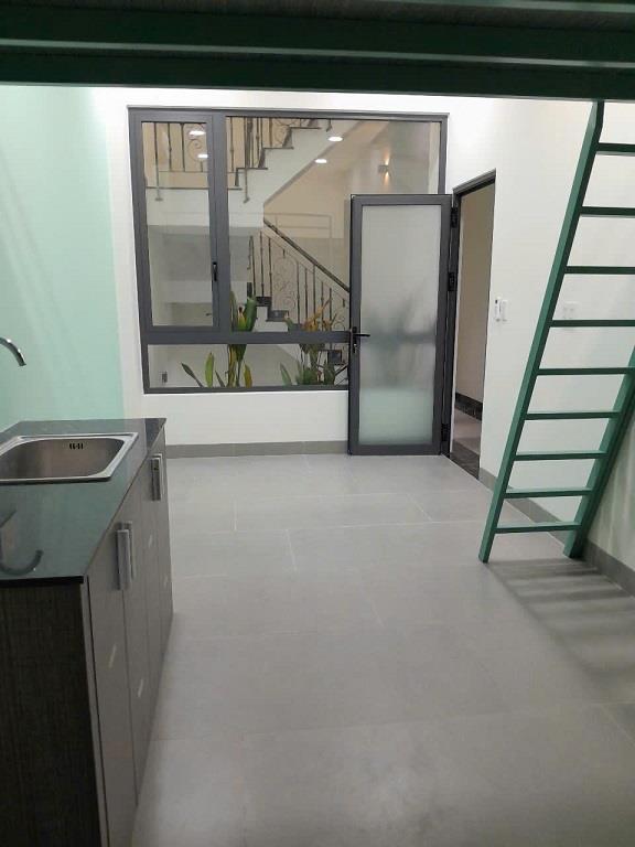 Cho thuê căn hộ dịch vụ mới xây sạch đẹp, full nội thất2394854