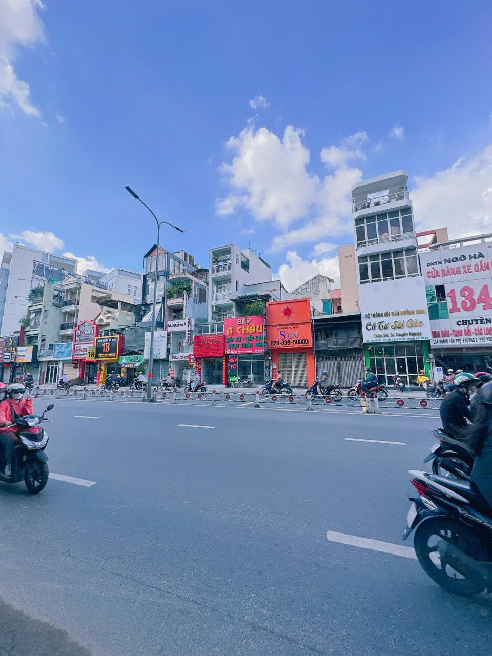 Bán nhà Mặt tiền 371 điện Biên Phủ Q.Bình Thạnh, DT 114m2, Giá 23 tỷ2606778