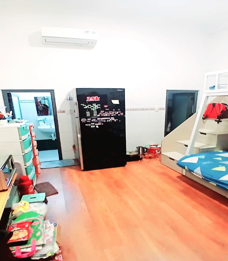 Bán nhà hẻm suýt 4m Nguyễn Trãi, Bến Thành, Q1, 56m2, 5 tầng, thu nhập 60tr/tháng2543712