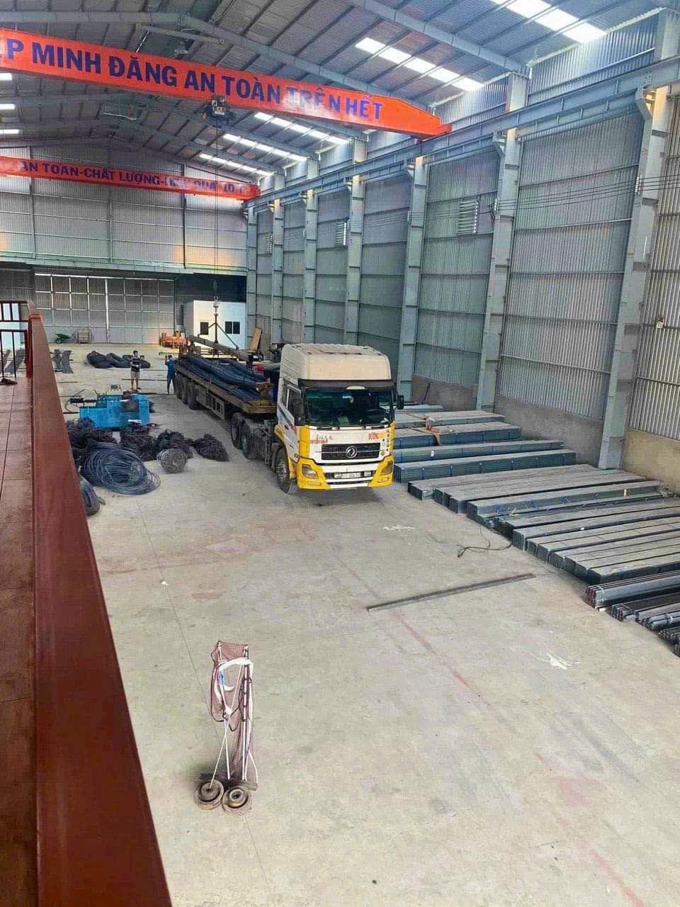 👉Bán kho xưởng mặt tiền mỹ phước tân vạn phú mỹ tdm Bình Dương 🌈Tdt 520 m /nhà kho và PV 500m(tcư 320m)2436040