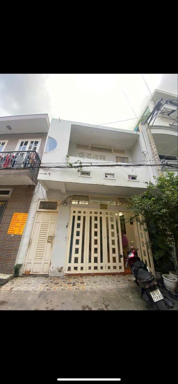 NHÀ ĐẸP - GIÁ TỐT - Vị Trí Đắc Địa Tại Hoàng Hoa Thám, Phường 6, Quận Bình Thạnh, Hồ Chí Minh2483924