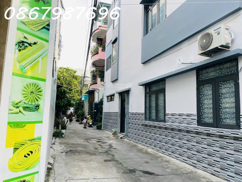 Bán Nhà Hẻm Ô Tô Nguyễn Khanh - Phước Hải, Nha Trang, Giá 4.5 Tỷ2591348