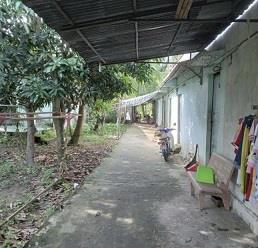 Cần Bán 1 Lô Đất Mặt Tiền Vị Trí Đẹp Có Sẵn Nhà Rộng Rãi Vào Ở Ngay Tại Nguyễn Văn Khải, Thị trấn Mỹ Thọ, Huyện Cao Lãnh, Đồng Tháp2502979
