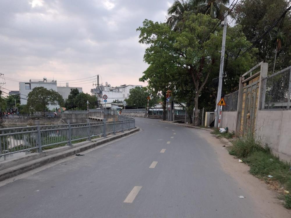 Đất HXT An Phú Đông 9 Q12, 1217m2, 5.3x69m chỉ 2x tỷ2535265