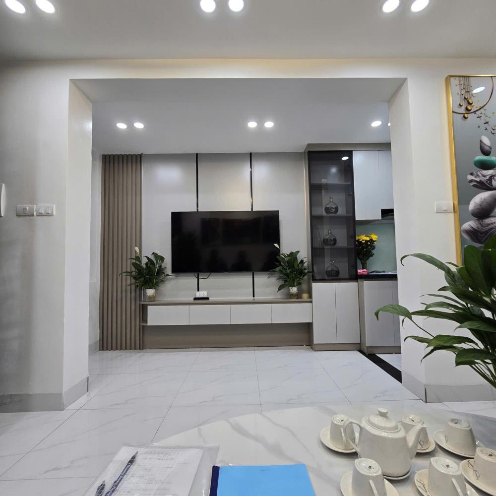 Bán nhà An Trai - Vân Canh mặt ngõ thông ô tô kinh doanh diện tích 39m 7 tầng thang máy hơn 7 tỷ lh 09751245202449057