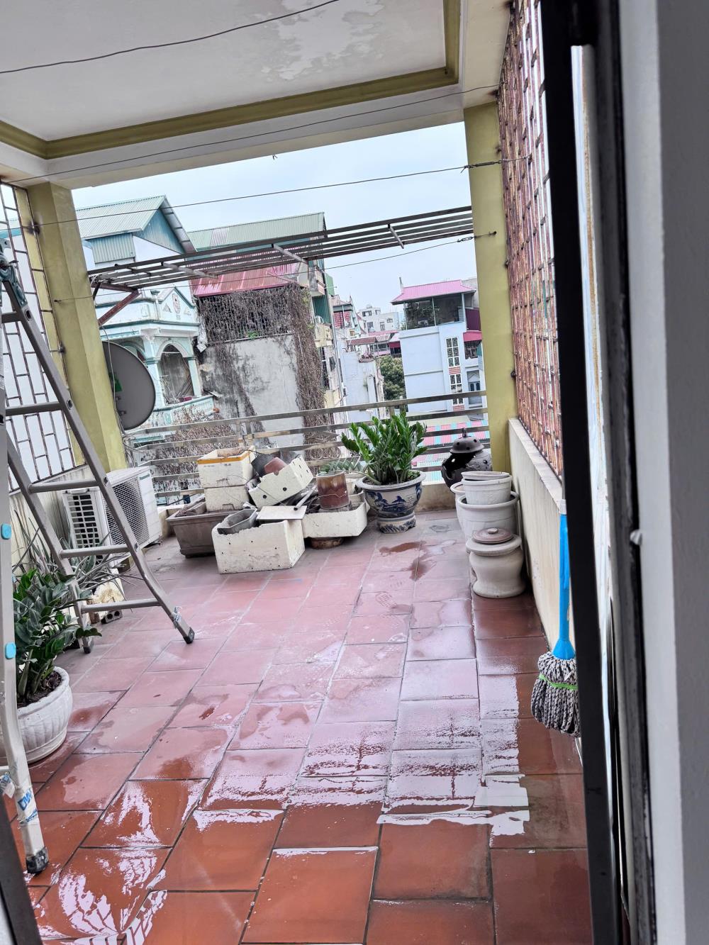 Cho thuê nhà riêng nguyên căn ngõ 99 Định Công Hạ 4 tầng x 35m2, 4 ngủ chỉ 9.5 triệu2586711