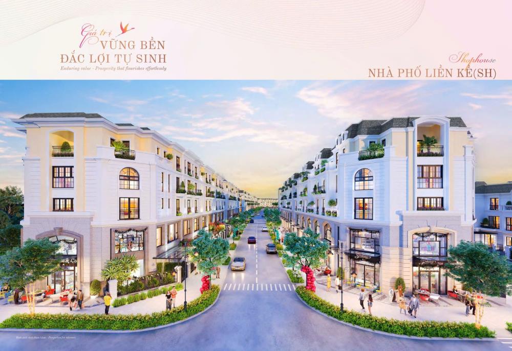 MỞ BÁN GIAI ĐOẠN 1 DỰ ÁN HỒNG HẠC CITY PHÚ MỸ HƯNG BẮC NINH2612295