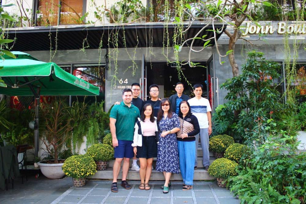 🔴💥Siêu phẩm BOUTIQUE VILLA Siêu đẹp sát biển Phạm Văn Đồng - dòng tiền 300tr/tháng2575213
