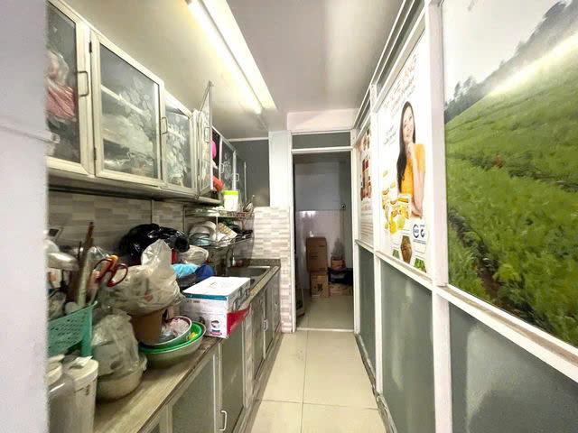GIÁ MỀM NHẤT QUẬN BÌNH THẠNH : 7.68 TỶ - Nguyễn Văn Đậu, Phường 5- Diện tích đất: 4.2 x 11m (43m2 đất)-Diện tích sàn: 134m2 - 5 TẦNG CHDV DÒNG TIỀN TIỀM NĂNG 40 TRIỆU/ THÁNG - LH: 077 888 5818 - 077 478 5818 CHUYÊN BĐS SÀI GÒN2633191