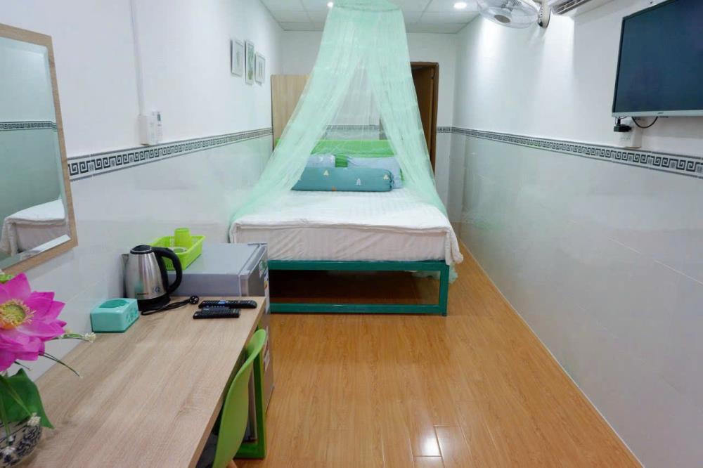Cho thuê phòng 2,5 triệu FULL NỘI THẤT đường TRẦN PHÚ2395569