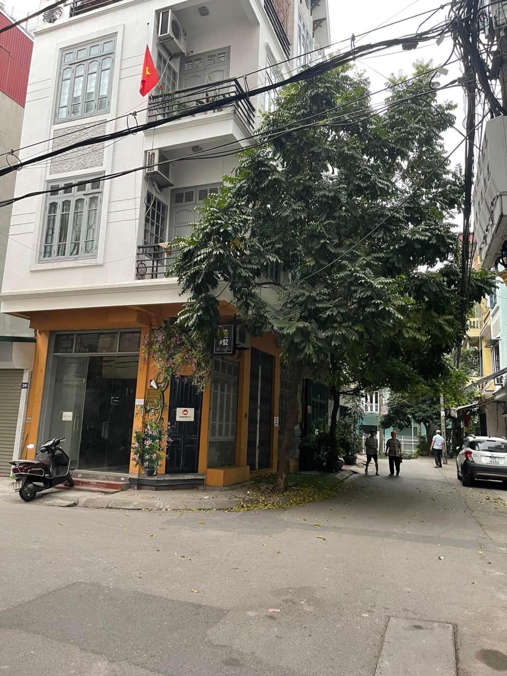 Cho thuê nhà MP Nam Trung Yên, Cầu Giấy kinh doanh bất chấp 60m2, 4 tầng, 25 Triệu/tháng2406892