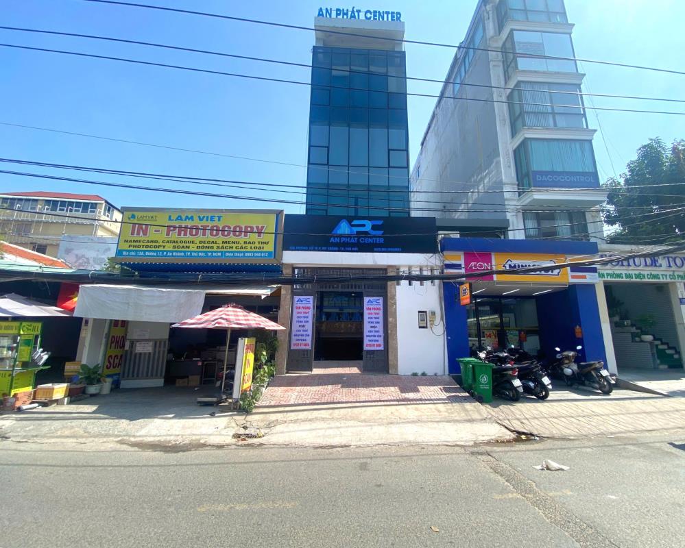Thuê văn phòng 10tr tại Nam Phát Center - Liên hệ ngay!2618241