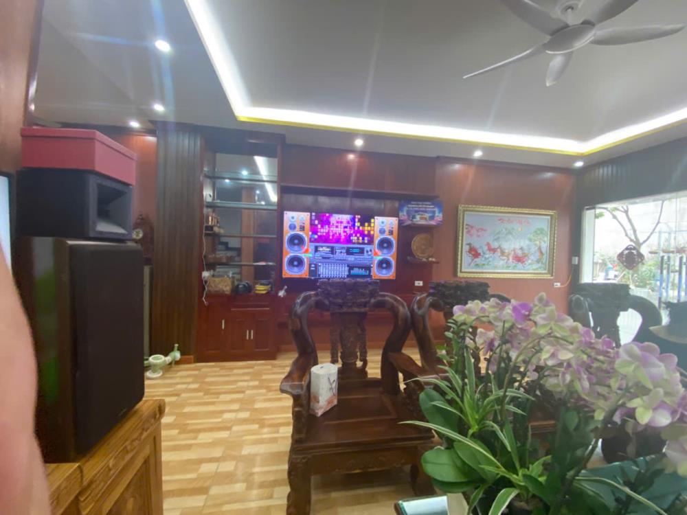 CHÍNH CHỦ BÁN NHÀ 4 TẦNG FULL NỘI THẤT - KHU D NAM ĐẦM VẠC, TP. VĨNH YÊN2475549