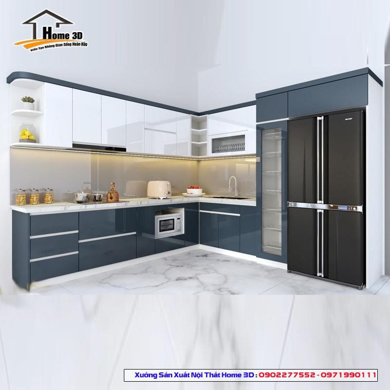 Tư vấn tủ bếp chống mối mọt cực đỉnh phong cách hiện đại giá cạnh tranh tại Huyện Ba Vì, Hà Nội2384097