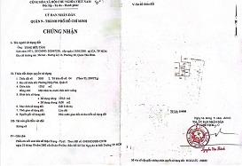 BÁN ĐẤT ở khu  KIẾN THIẾT – PHƯỜNG HIỆP PHÚ, TP. THỦ ĐỨC,TP HCM  – VỊ TRÍ ĐẸP, TIỆN ÍCH ĐẦY ĐỦ.2505475