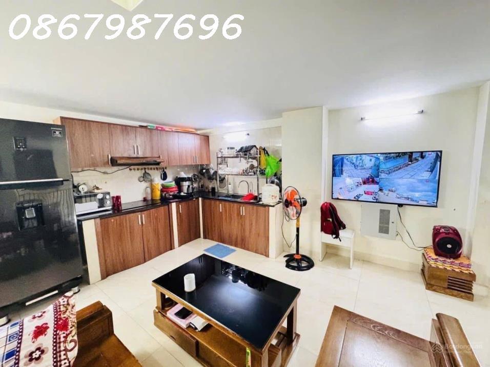 Bán nhà 3,5 Tầng đường ô tô Đề Pô , 51,2m2 ngang5m co 3pn giá 4,2 tỷ con TL2530943