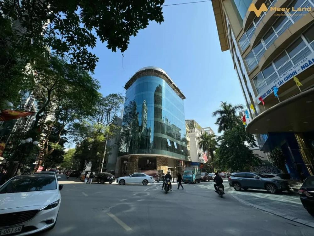 ⚜️ Tòa Building Văn Phòng đẹp nhất Dịch Vọng Hậu, Cầu Giấy 295m2 7T MT 35m, Chỉ 220 Tỷ ⚜️2376133