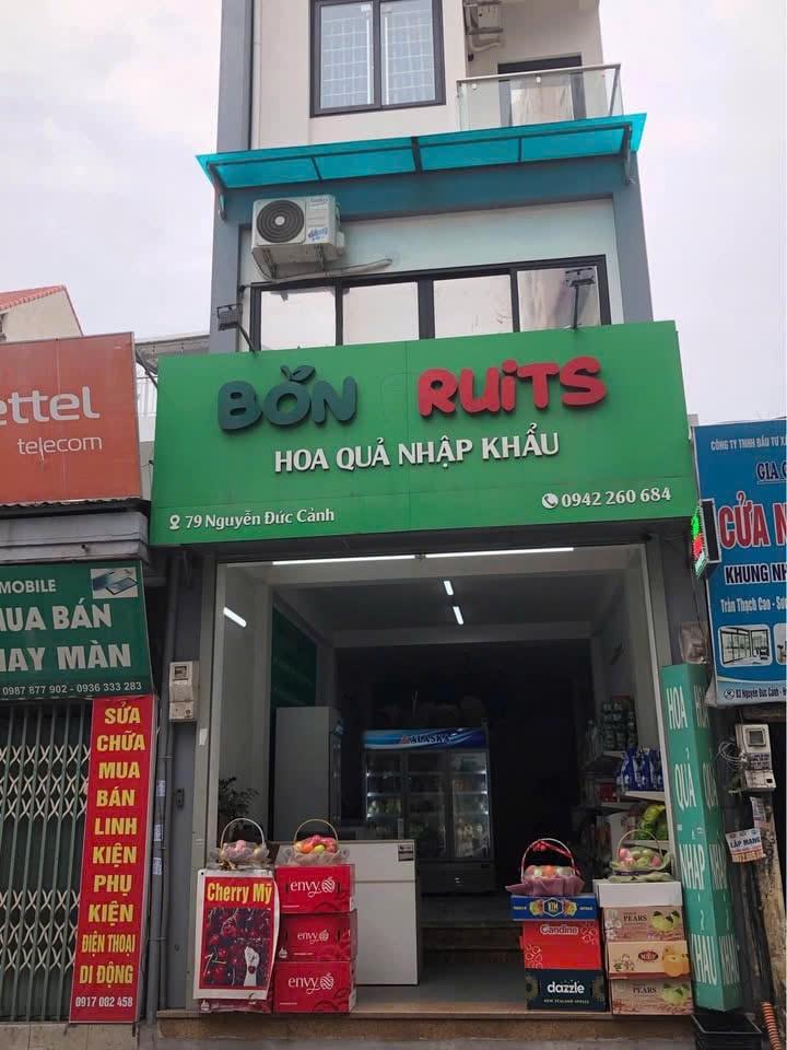CHÍNH CHỦ CẦN SANG NHƯỢNG CỬA HÀNG Địa chỉ: 79 Nguyễn Đức Cảnh, Hoàng Mai, Hà Nội2637598