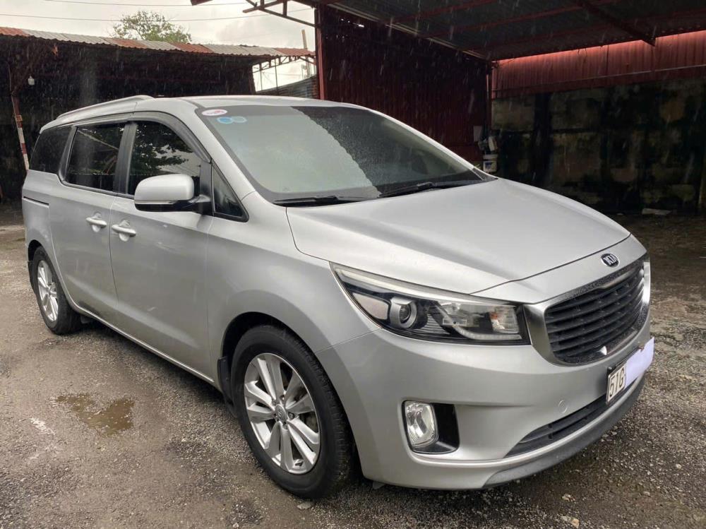 Cần Bán Xe  Kia Sedona 3.3 Sản Xuất Năm  2015 2736012