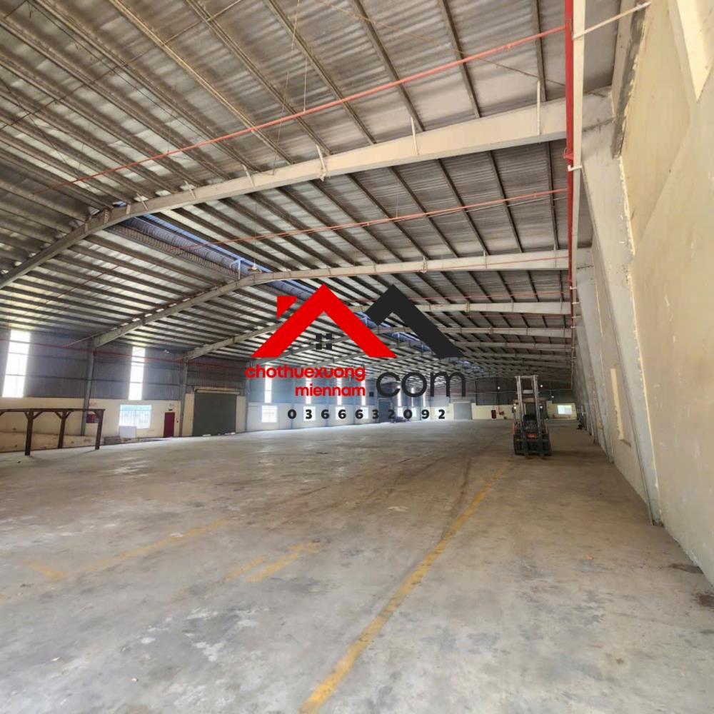 Cho Thuê Xưởng 10.800m² An Điền, Bến Cát Bình Dương – Có Văn Phòng, Trạm Điện, PCCC Tự Động – Giá 3 USD/m². Liên hệ: Chothuexuongmiennam.com - 03666320922666134