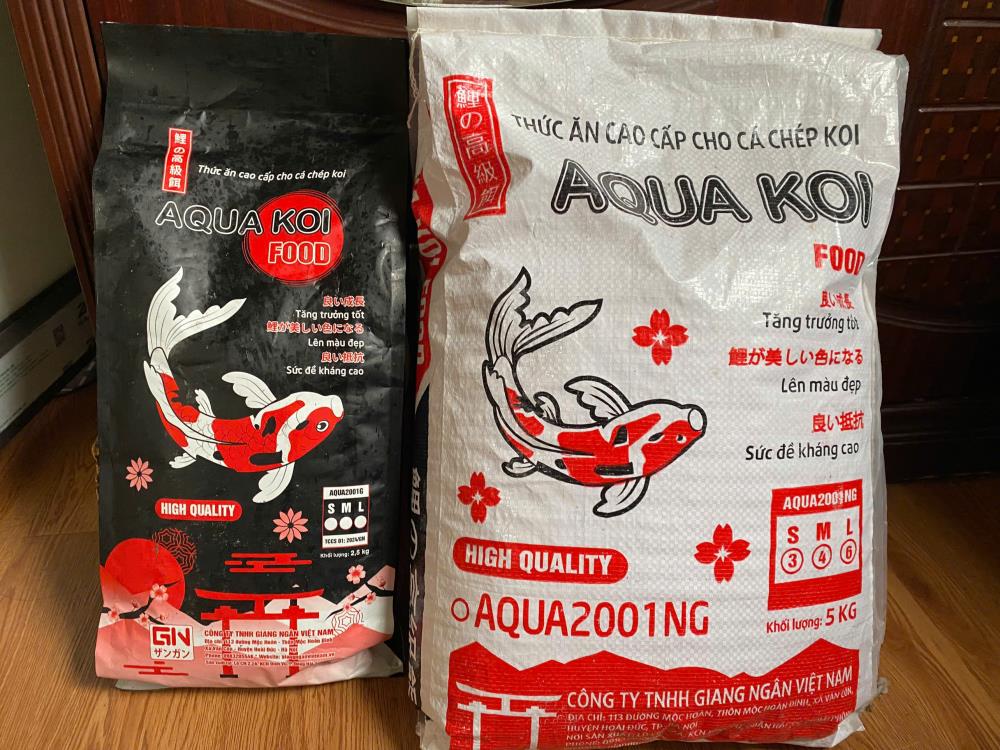 Nhanh tay đặt mua Aqua Koi để nhận những ưu đãi hấp dẫn và quà tặng giá trị:2585253