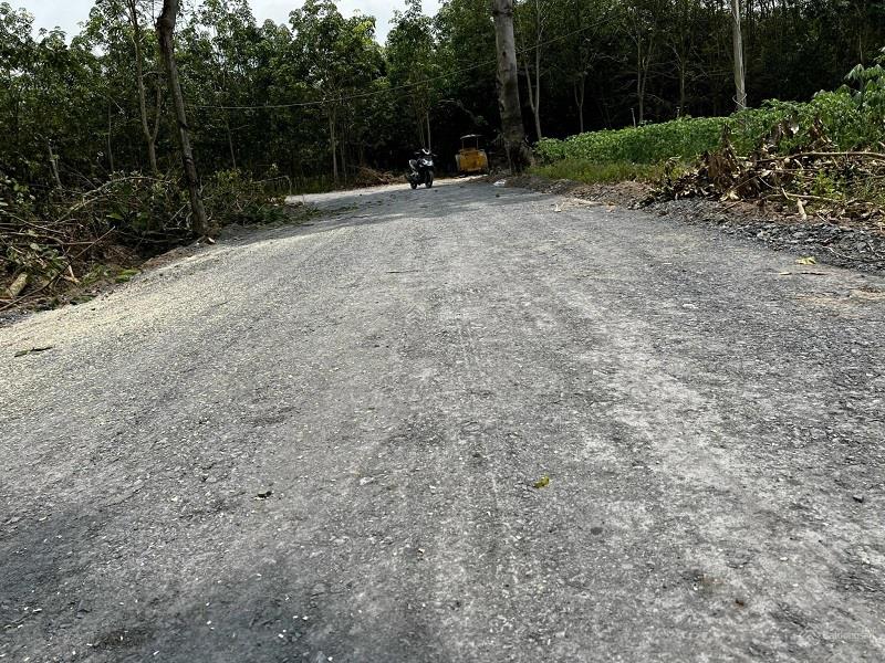 Bán 5 lô đất vị trí đẹp ấp Thạnh Phú, xã Tân Hiệp mới, huyện Tân Châu, tỉnh Tây Ninh.2394881