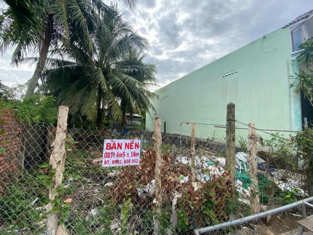 Đất Đẹp - Giá Tốt - Cần Bán Nhanh Lô Đất Tại Khóm 2, Phường 1, TP Cà Mau2382446