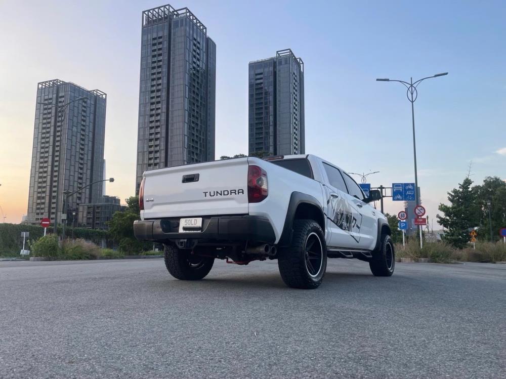 CHÍNH CHỦ CẦN BÁN XE TOYOTA TUNDRA 1794 Edition, Model 2015 vin 2024 – ODO 68,000 miles2368495