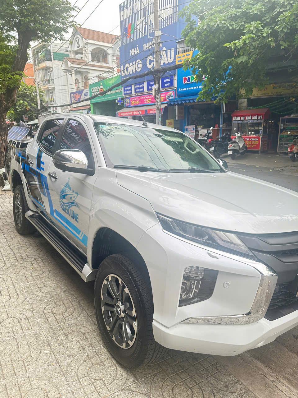 Chính chủ bán xe Mitsubishi triton 2020 4x42613796