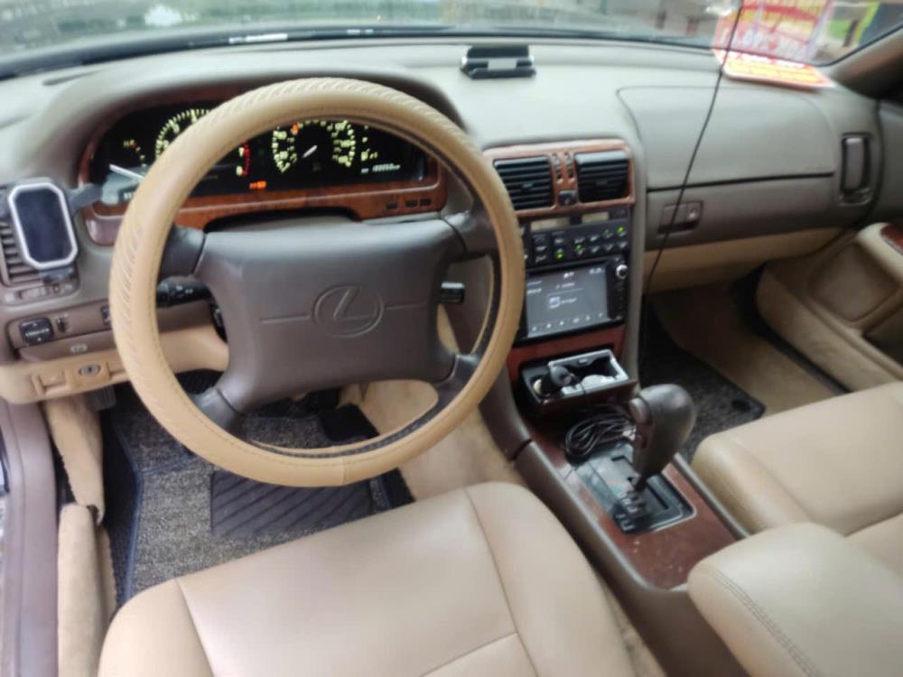 Lexus Ls400 đời 1993 nhập Nhật - odo 19 vạn- 175 triệu2390824