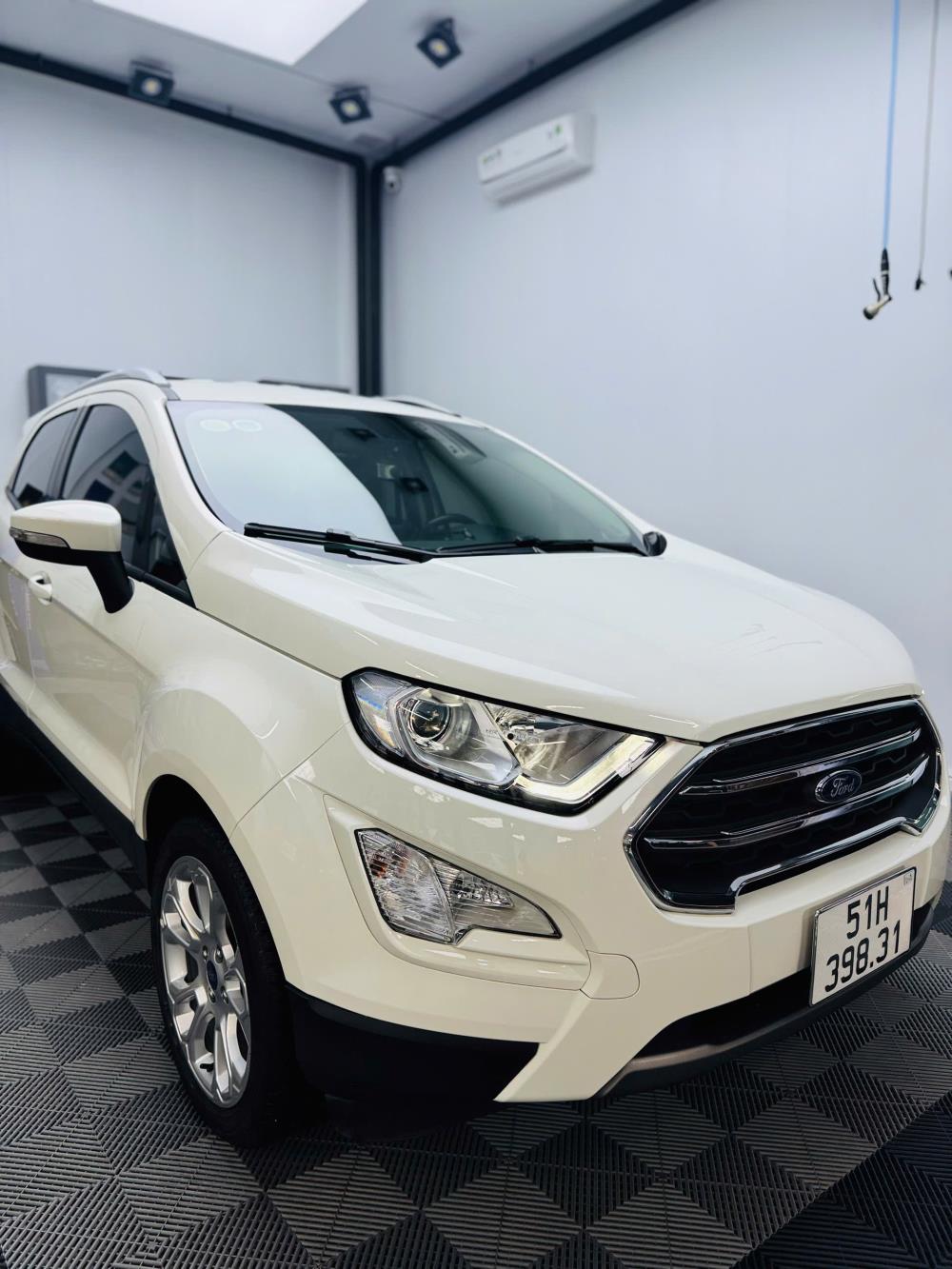EcoSport Titanium 1.5 AT 20202736471