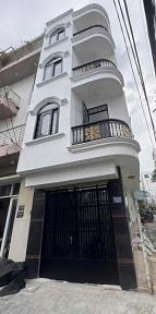 Cho Thuê Nhà Nguyên Căn 1 Hầm, 1 Lửng, 3 Lầu, 1 Sân Thượng - Mới Đẹp Đường Cộng Hoà, Phường 13, Tân Bình2563370