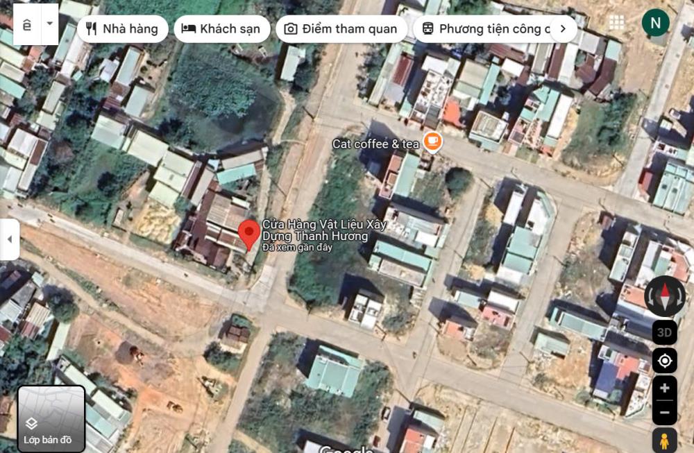 Bán lô đất thổ cư thuộc kdc hiện hữu Chợ Dinh, thành phố Quy Nhơn. 4x10 vuông vức đẹp2403521