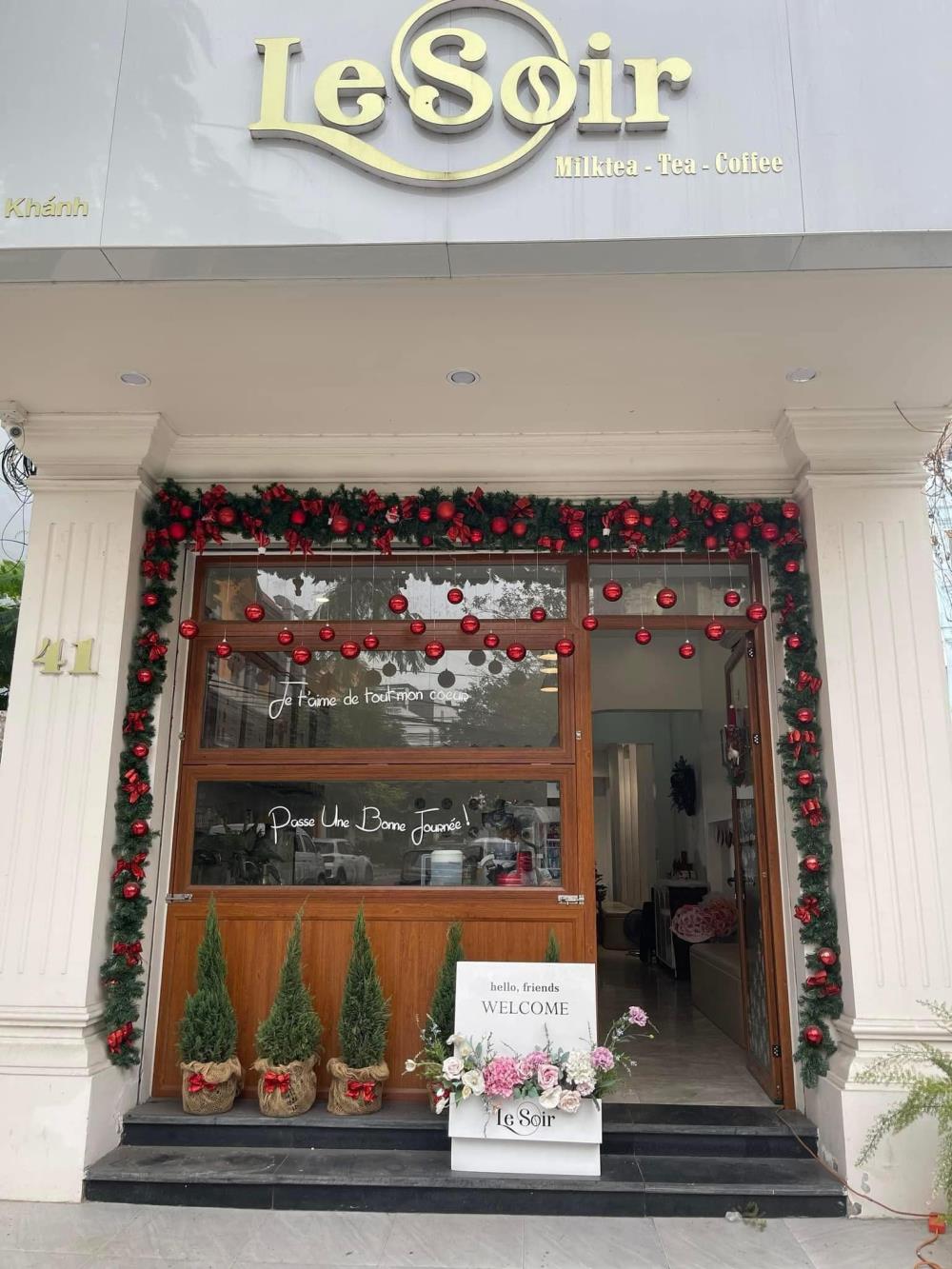 Cần sang nhượng quán cf có thể bán hàng luôn tại Hải Phòng (Chính chủ)2582650