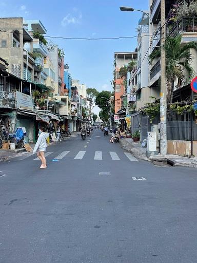 Bán nhà mặt tiền: 206 Nguyễn Tiểu La, Nhật Tảo, Phường 8, Quận 10, TP Hồ Chí Minh2529590