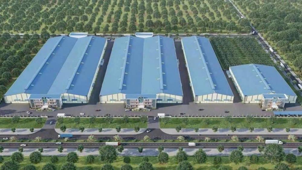 Cho Thuê Nhà Xưởng trong KCN Bình Phước Tổng DT Đất: 80.000m2 • DT Xưởng: 55.000m22401011