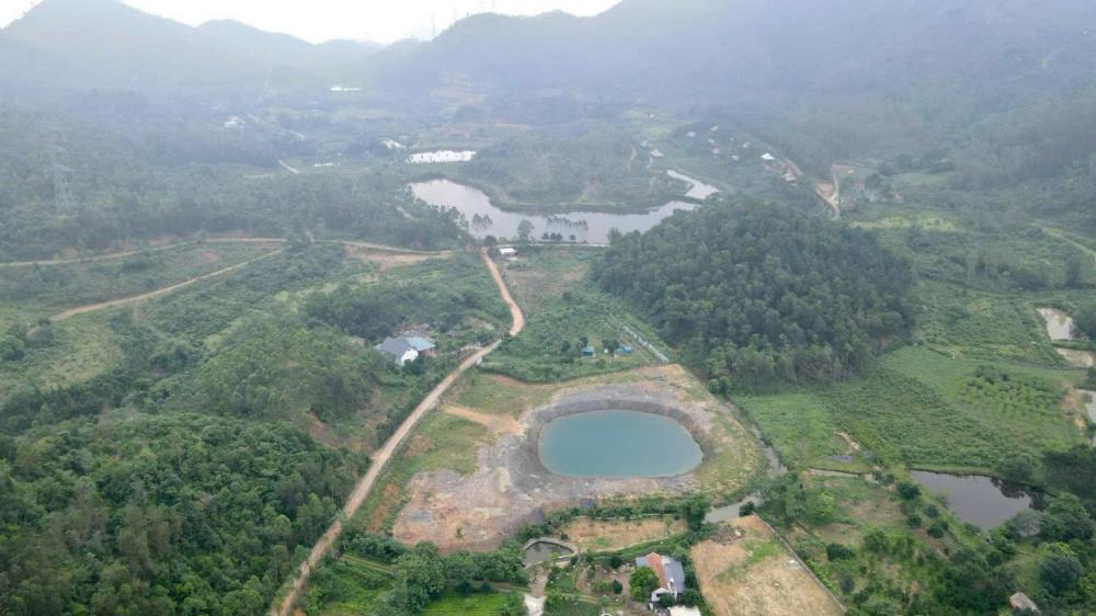 Hàng hiếm bán trang trại, khu nghỉ dưỡng 33tỷ, 13000m2 tại Ngọc Thanh, Phúc Yên, Vĩnh Phúc2503802