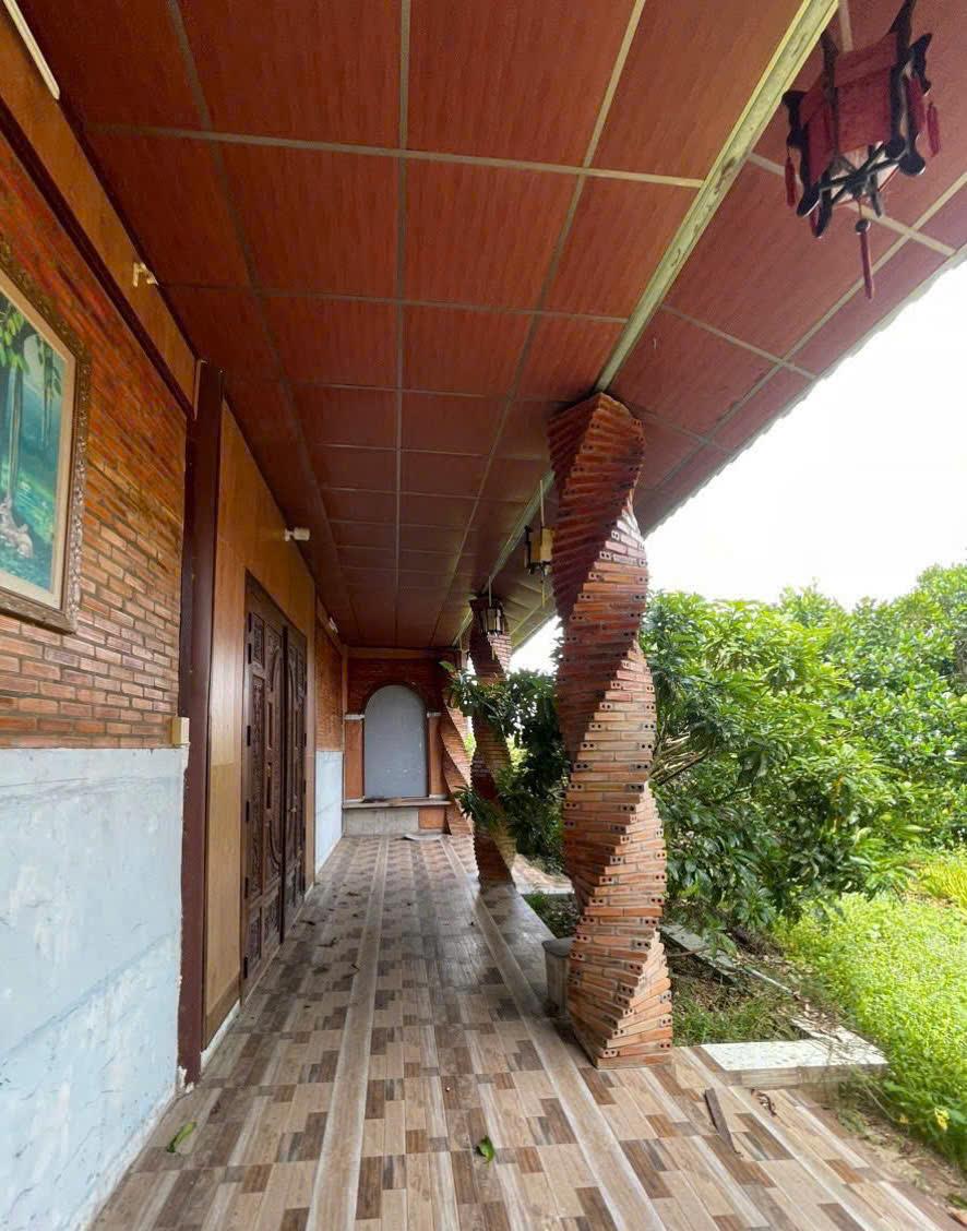 CHÍNH CHỦ BÁN ĐẤT KHU NGHỈ DƯỠNG ĐƯỜNG LIÊN XÃ Tại Mỹ Thành Bắc - Cai Lậy2565104