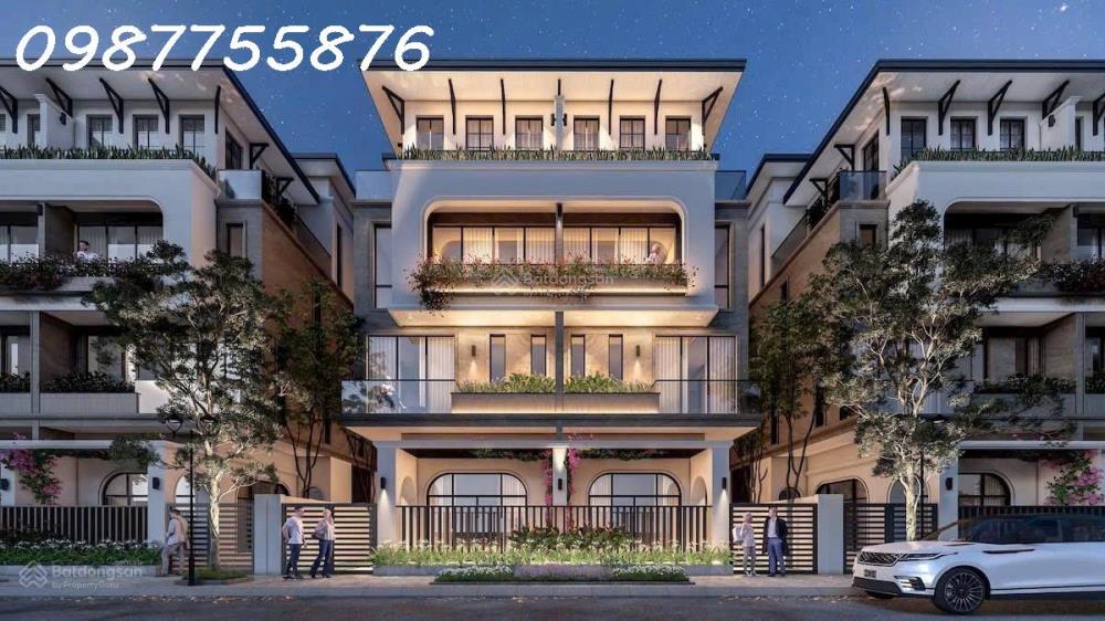 Bán gấp biệt thự tại Vaquarius Văn Giang 136m22572260