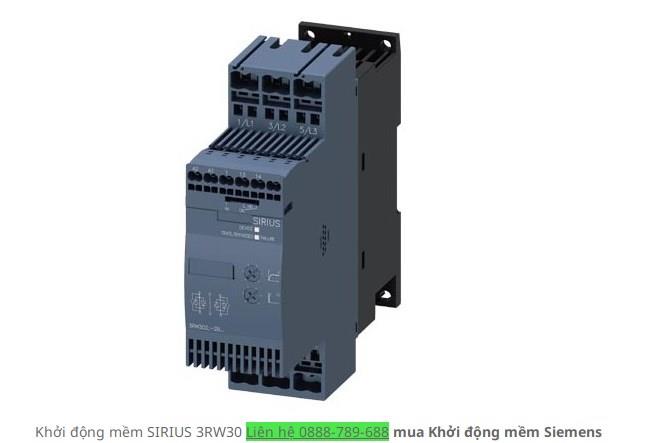 Khởi động mềm 370A Siemens 3RW5075-6AB142573297