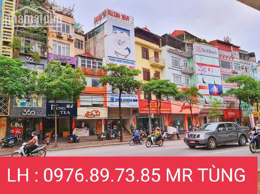 Nhà mặt phố Hồ Tùng Mậu 70m2 8 tầng kinh doanh mọi loại hình2432052
