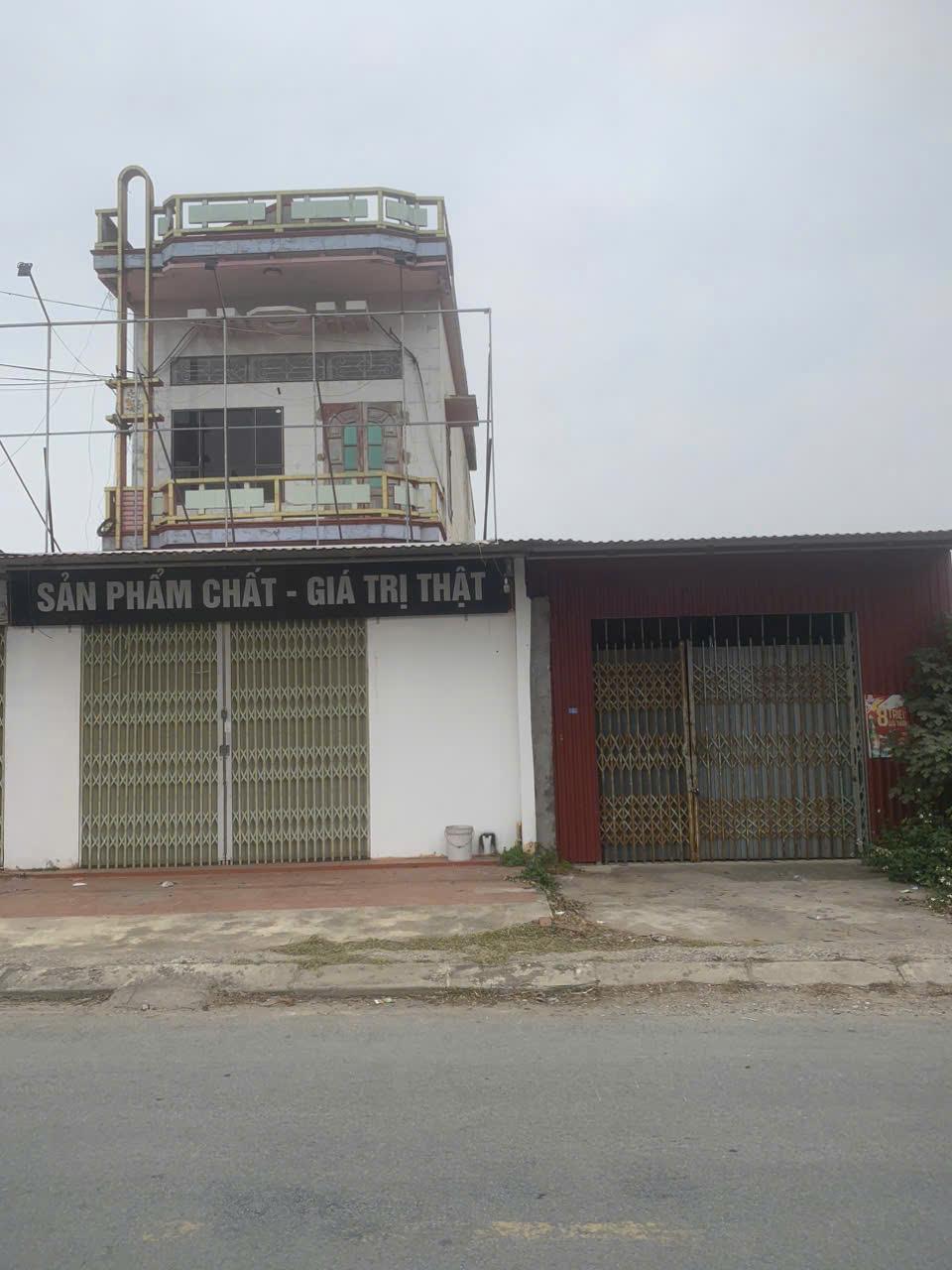 Chính Chủ Bán Đất và nhà 2 tầng tại xã Lê Hồng- Thanh Miện- Hải Dương2394118