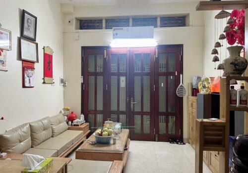 Bán nhà số 2, ngõ 116, Phố Trần Tử Bình, Nghĩa Tân, Quận Cầu Giấy, Hà Nội2612794