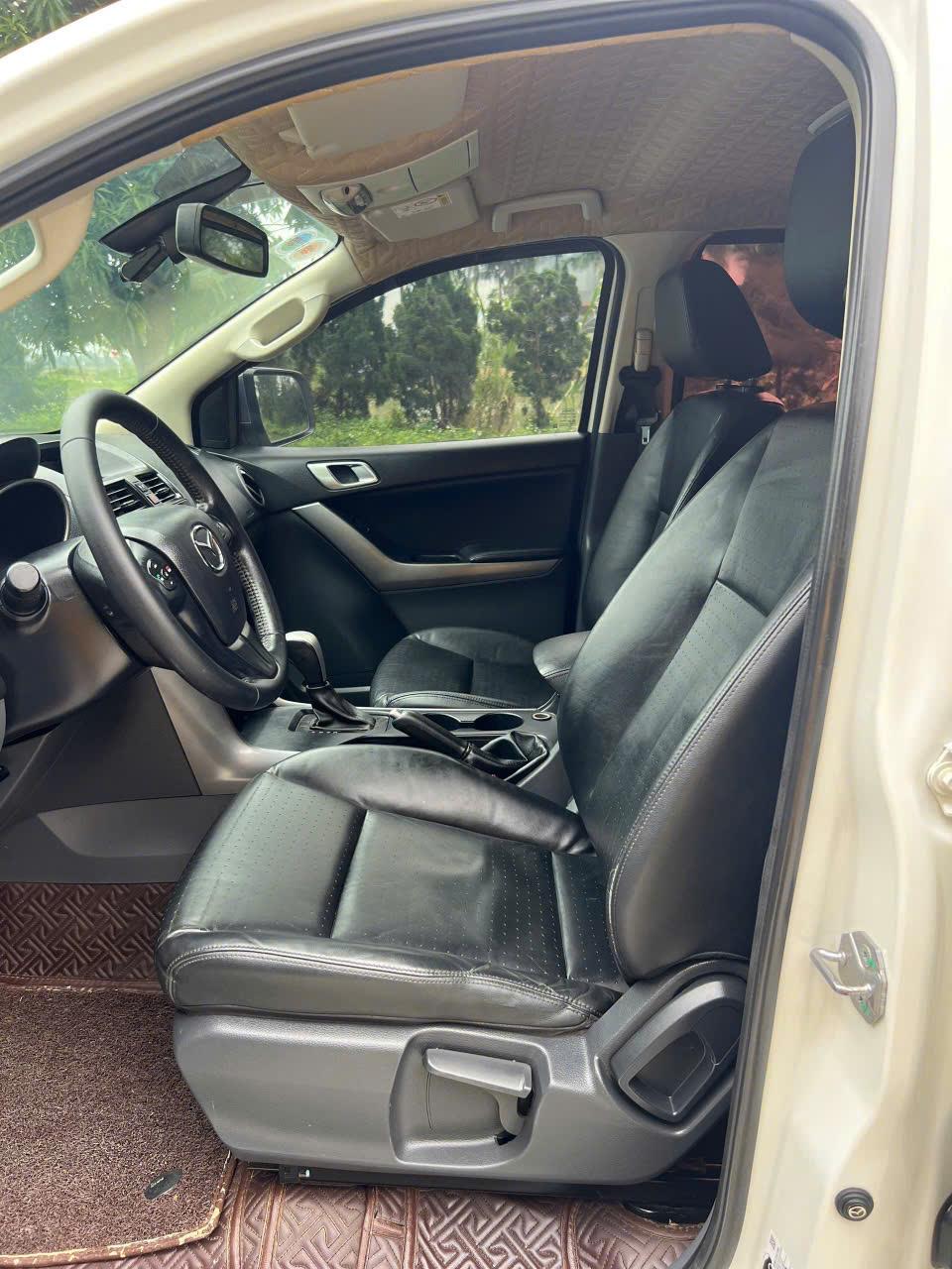 BÁN MAZDA BT-50 2021 – CHẠY 79.000KM – GIÁ 498 TRIỆU2449795