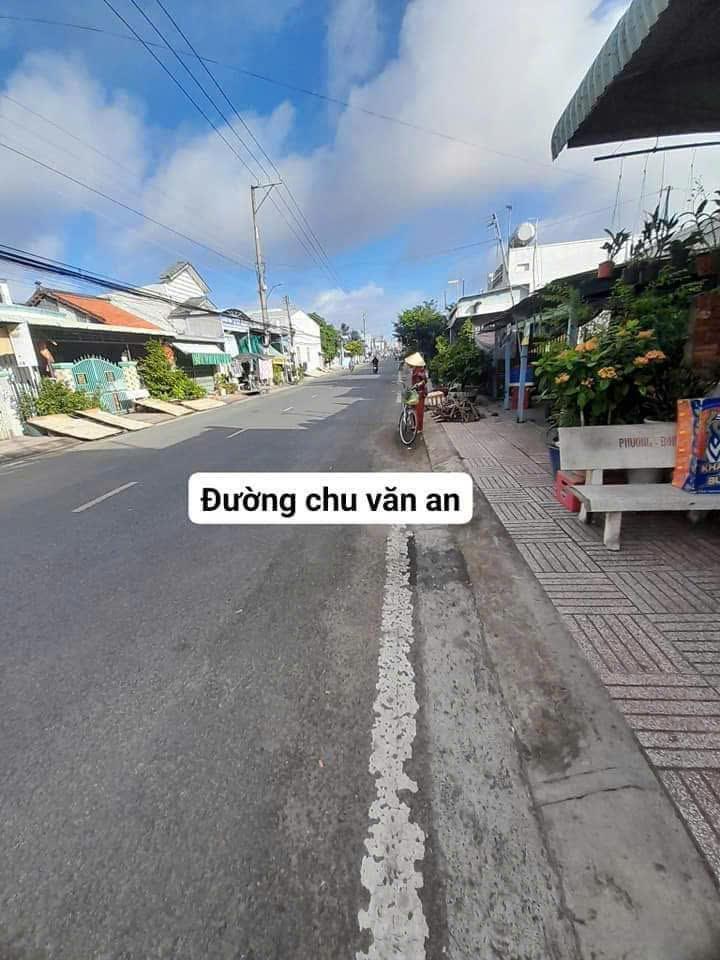 Chính Chủ Cần Bán Nhà Tại  212, Đường Chu Văn An, Thị trấn Phú Mỹ, Phú Tân, An Giang2590193