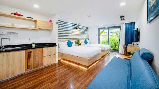 Chính chủ gửi bán toà căn hộ biển Lê Mạnh Trinh, Phước Mỹ, Sơn Trà, Đà Nẵng2575189