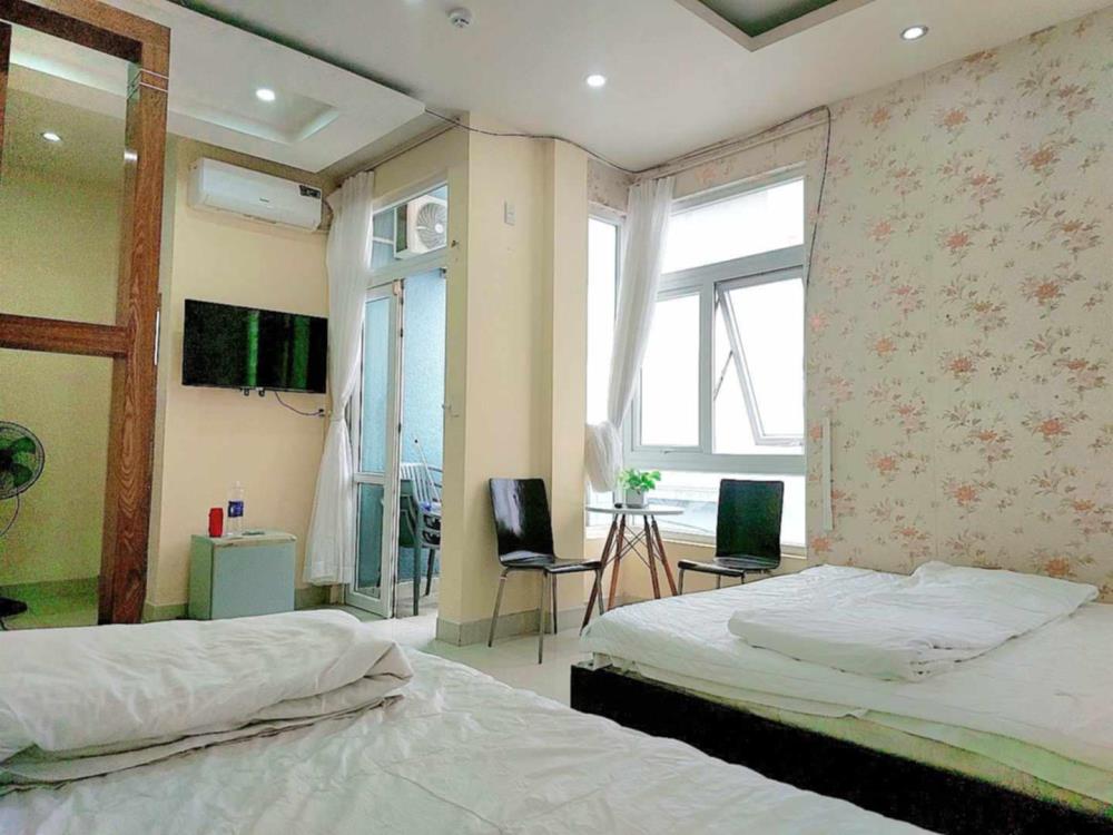 ♥ Nhà Góc kiệt Ô tô, sát MT Hùng Vương, 60m2, 4 tầng, 5 căn Hộ, nhỉnh 6 tỷ2675917