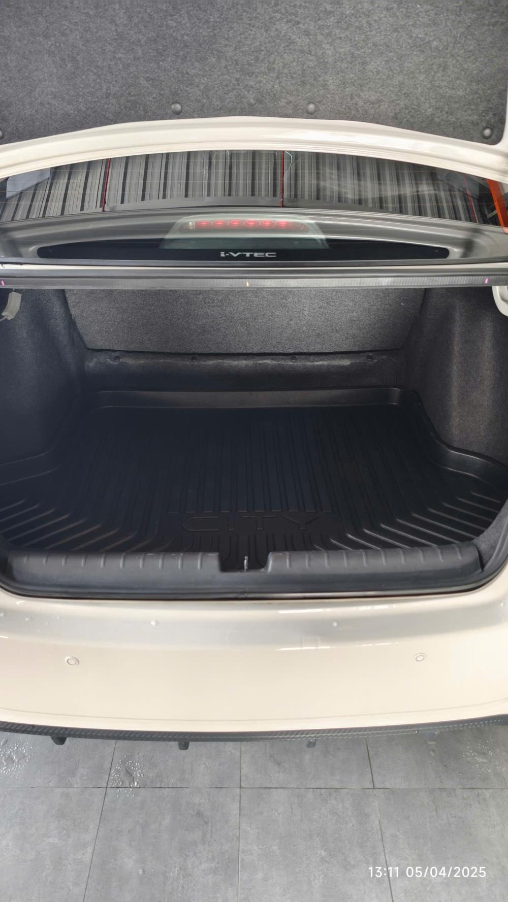 Honda City RS 2022 Trắng Đã Qua Sử Dụng Đạt Tiêu Chuẩn 4 Sao Của Honda2597864